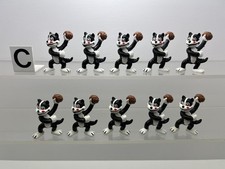 Lot de 10 figurines pif et