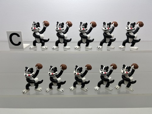 Lot figurines pif et - lot,