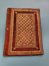 Ancien protège-cahier vintage