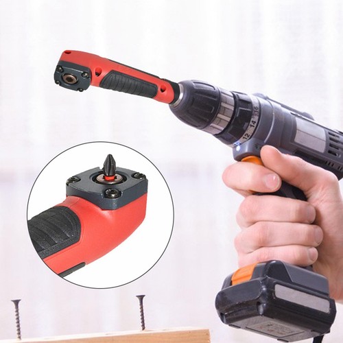 Adaptateur angle droit à - à,