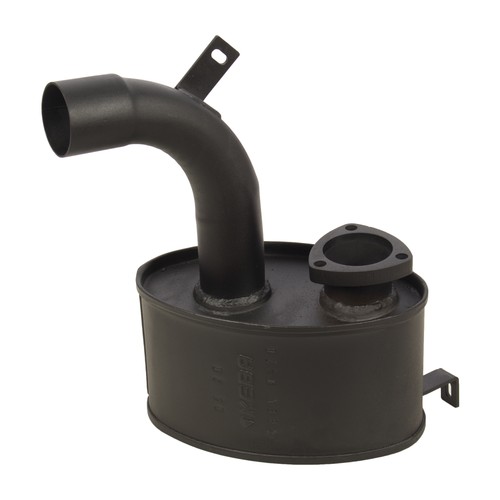 Muffler replacement for massey - muffler,