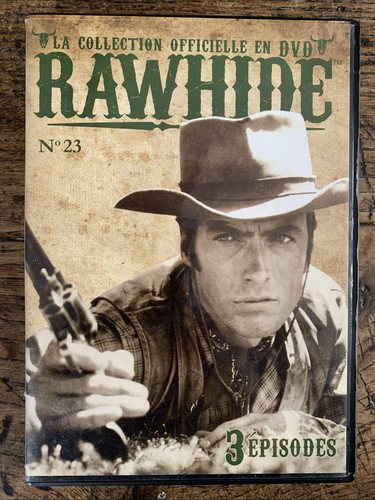 Collection rawhide dvd - collection,