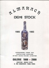 #111220 , Almanach Demi Stock
