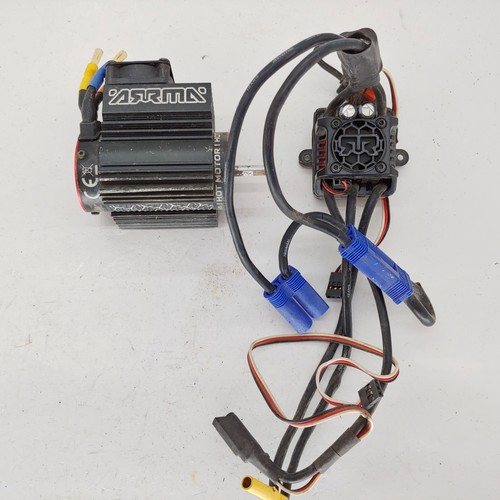 Arrma blx 100 - 100a, brushless