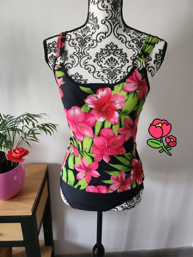 Maillot bain rainbow 2 - bain,