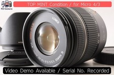 [TOP MINT] Panasonic Lumix G