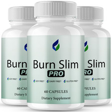Burn Slim Pro Capsules