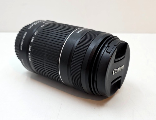 Objectif canon zoom s - objectif,