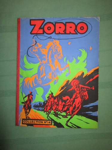 Album zorro n 271 - album, 14