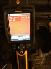 camera thermique IR Flir B50