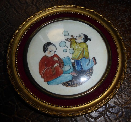 Peinture miniature asie - asie, chine