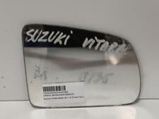 Glace Retroviseur Extd pour SUZUKI VITARA (SE/SF/ET) 1.9 TD Hard Top Luj 442095