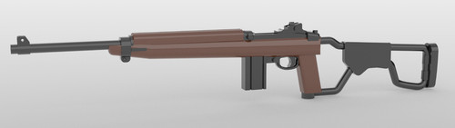 Scale battleground m1a1 - scale,
