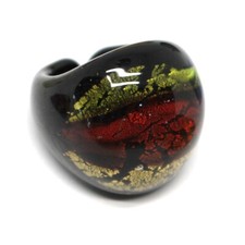 Bague Antica Murrina, Verre De