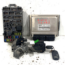 Set ECU Moteur Honda Civic 1.7 Tdi 100CV Code : 0281011434 Bosch