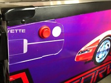 Protection de caisse bouton