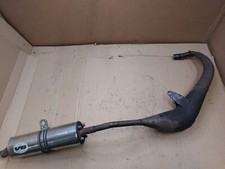 pot d'échappement LEO VINCI V6 pour AM6 YAMAHA PEUGEOT MBK BETA FANTIC REIJU