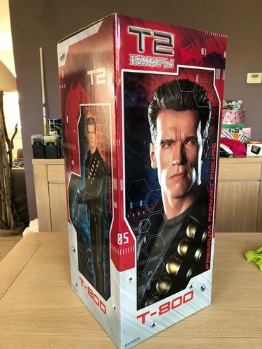 800 terminator sideshow - terminator,