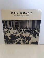 Rare 45t schola - ep, sanit