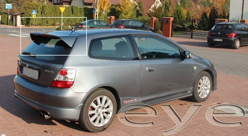 Honda civic mk7 vii type - honda,
