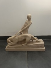 Sculpture art déco - sculpture,