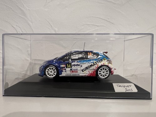 Peugeot 208 t16 - peugeot, r5
