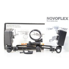 Novoflex Makroblitz-Set X-Set