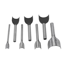 Kit de 7pcs Outils de Coupe