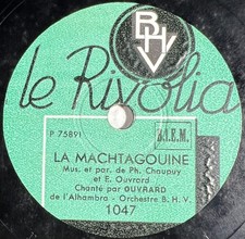 Ouvrard je l - !, l'attends