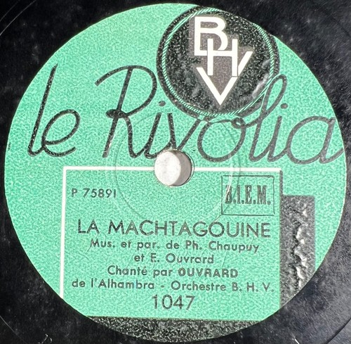 Ouvrard je l attends - :, ah