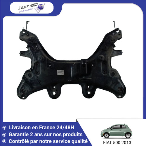 Berceau moteur avant - berceau,
