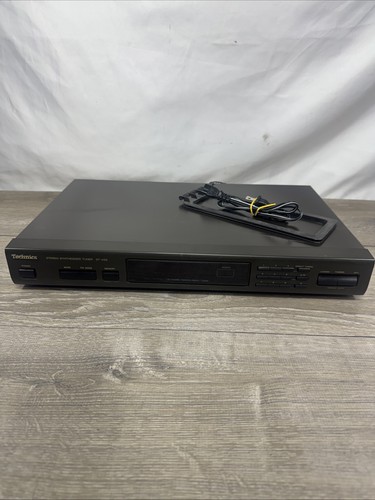 Technics stereo synthesizer - technics,