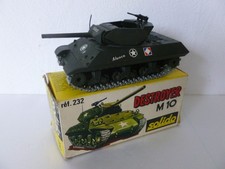 ancien et authentique Char