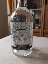 Rhum Agricole La Favorite Brut