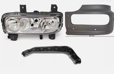 Pour Mercedes Atego Complet Pare-Choc Gauche 9705253439 9738202261 9738202661