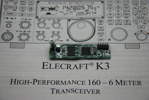 Elecraft and k3s dvr - ,