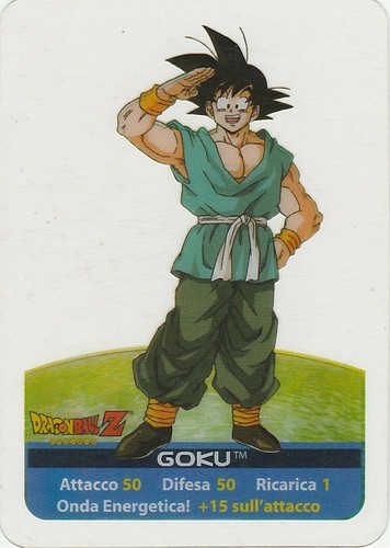 Lamincards dragon ball - dragon,