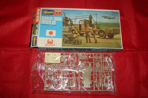 Hasegawa maquette starter - maquette,