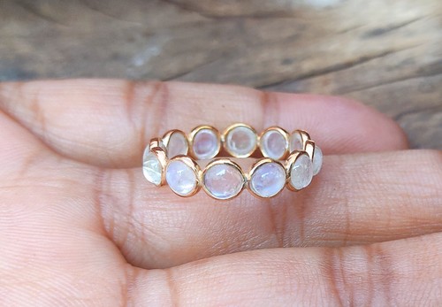 Bague bracelet éternité en - bague,
