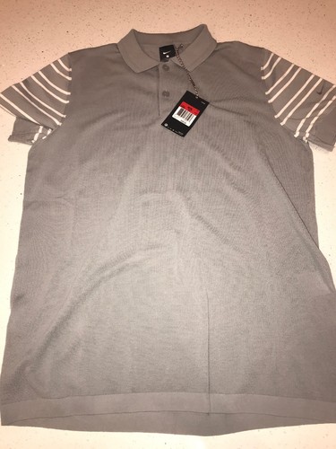 Mens nike golf polo - nike, size