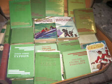 livres collection bibliothèque verte