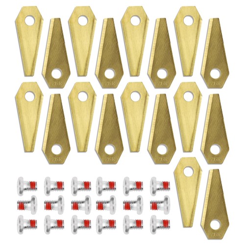 Wiltec lot lames - lot, 18