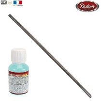 Baguette d'étain 200g Restom