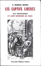 S Moreau Rendu-Les captifs