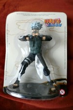 Figurine NARUTO Kakashi Collection Altaya - Naruto Shippuden Manga  