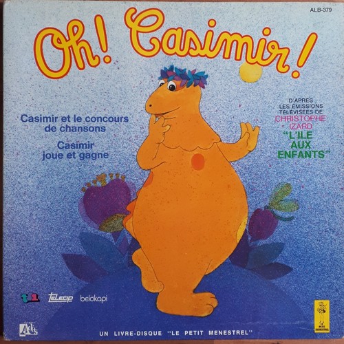Casimir emission tv - !,