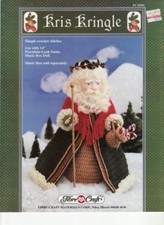 Kris kringle simple crochet - simple,