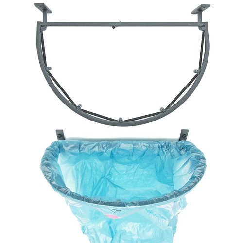 Support sac poubelle - support,
