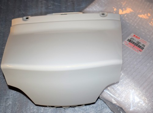 Carenage coque arrière - coque, suzuki