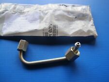 Tuyau de sortie de pompe à